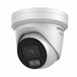 Hikvision CCTV Hikvision DS-2CD2346G3-IZ2UY(2.8/4mm) 4MP AcuSense Motorised Varifocal Turret Camera