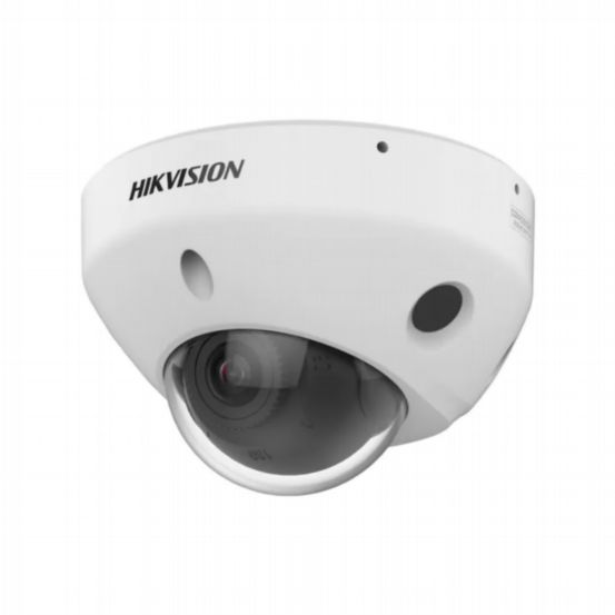 Hikvision DS-2CD2546G3-IZS2UY(2.8/4mm) 4MP AcuSense Powered by DarkFighter Vari-focal Mini Dome Network Camera