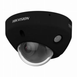 Hikvision CCTV Hikvision DS-2CD2546G3-IZS2UY(2.8/4mm)/O-STD/BLACK 4MP AcuSense Powered by DarkFighter Vari-focal Mini Dome Network Camera