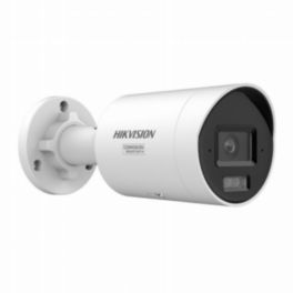 Hikvision CCTV Hikvision DS-2CD2047G3-LI2UY/SL 4MP ColorVu Smart Hybrid Light Mini Bullet Camera