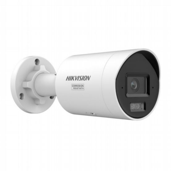 Hikvision DS-2CD2047G3-LI2UY/SL 4MP ColorVu Smart Hybrid Light Mini Bullet Camera