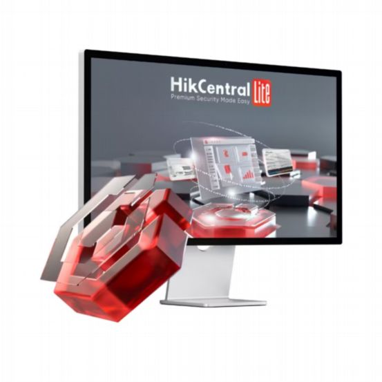 HikCentral-L-VSS-1Ch/ANPR
