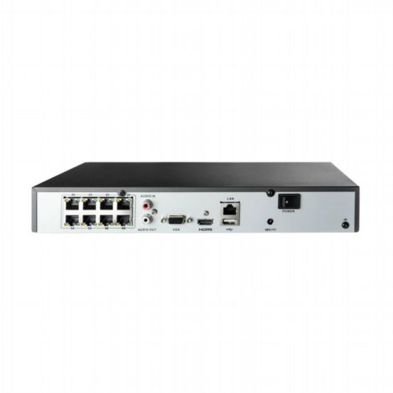 NVR-108MH-C/8P(E)