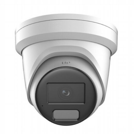 Hikvision DS-2CD2386G2H-IU(4mm)(eF) 8MP Powered by DarkFighter Fixed Turret Network Camera