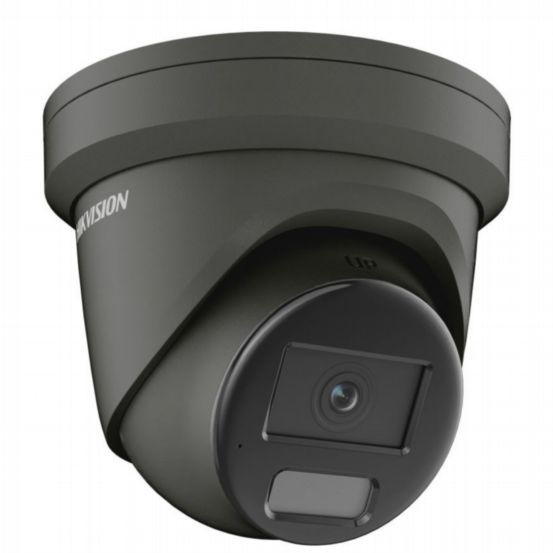 Hikvision DS-2CD2386G2H-IU(2.8mm)(eF)/BLA 8MP Powered by DarkFighter Fixed Turret Network Camera