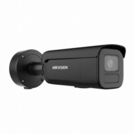 Hikvision CCTV Hikvision DS-2CD2686G2H-IZS(2.8-12mm)eF/O-STDBLACK 8MP Powered by DarkFighter Motorised Varifocal Bullet Network Camera