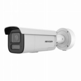 Hikvision CCTV Hikvision DS-2CD2646G2H-IZS2U/SL(2.8-12mm)/eF 4MP Powered by DarkFighter Motorised Varifocal Bullet Network Camera