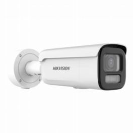 Hikvision CCTV Hikvision DS-2CD2647G3-LIZSY(2.8-12mm) 4MP Smart Hybrid Light with ColorVu Motorised Varifocal Bullet Network Camera