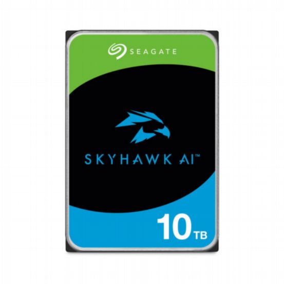 Hikvision ST10000VE001 SkyHawk AI 10TB Surveillance Hard Drive