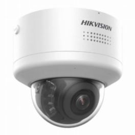 Hikvision CCTV Hikvision DS-2CD2787G2H-LIPTRZS2U/SL(2.8-12mm) 8MP Smart Hybrid Light with ColorVu Motorized PTRZ Varifocal Dome Network Camera