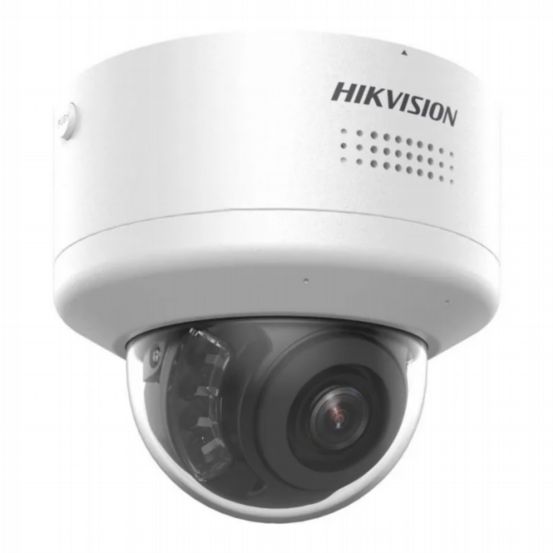 Hikvision DS-2CD2787G2H-LIPTRZS2U/SL(2.8-12mm) 8MP Smart Hybrid Light with ColorVu Motorized PTRZ Varifocal Dome Network Camera