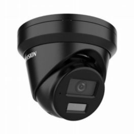 Hikvision CCTV Hikvision DS-2CD2346G2H-IU(2.8mm)(eF) 4MP DarkFighter Fixed Turret Camera