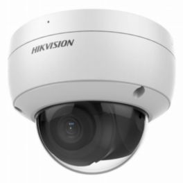 Hikvision CCTV Hikvision-DS-2CD2146G2-ISU(2.8mm)(C) - AcuSe Audio   - IP Fxd Dome VR Mpix TDN  >2MP