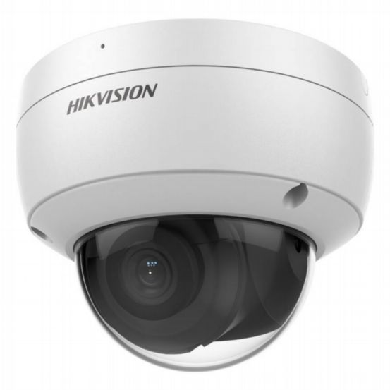 Hikvision-DS-2CD2146G2-ISU(2.8mm)(C) - AcuSe Audio   - IP Fxd Dome VR Mpix TDN  >2MP