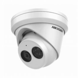 Hikvision CCTV Hikvision-DS-2CD2343G2-IU(2.8mm)4MP Mic IP Turret