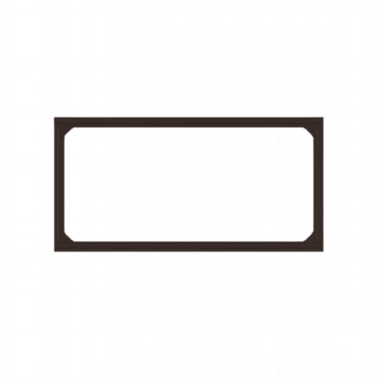 Available for DS-D42XXFI-CGFC & DS-D40XXCC-1F, 2 ROW*1  COL cabinet frame