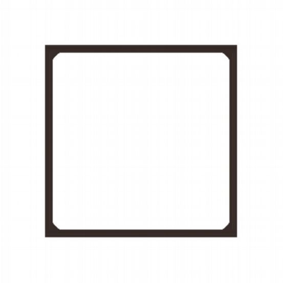 Available for DS-D42XXFI-CGFF & DS-D40XXCF-1F, 2 ROW*1  COL cabinet frame