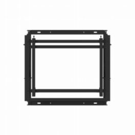 Hikvision LED Front-maintenance wall-mounted bracket, suitable for all 65" LCD models.  except DS-D2065UL
