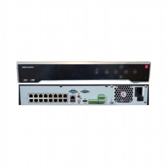 32 output ports multi-functional video center. 16 in 32 out, decoding: 512-ch 720P