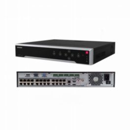Hikvision LED 24 output ports multi-functional video center. 4 in 24 out, decoding: 384-ch 720P