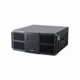 Hikvision LED 11  slots, supporting mixed insertion of input and output boards