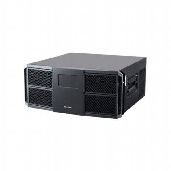 11  slots, supporting mixed insertion of input and output boards