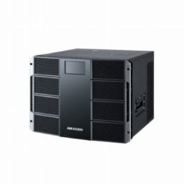 Hikvision LED 23  slots, supporting mixed insertion of input and output boards