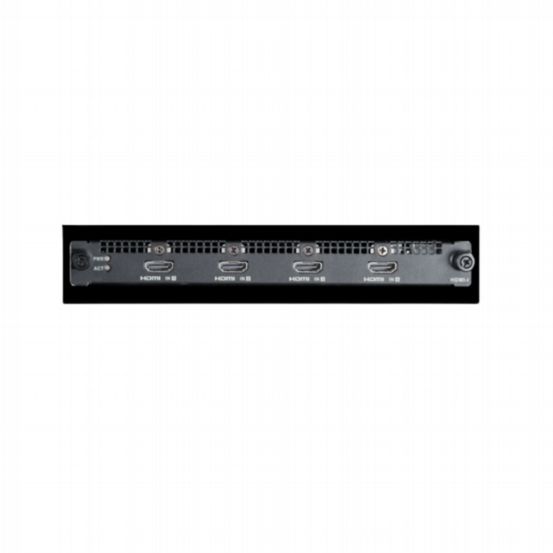 Output board, 4-ch HDMI output, resolution 1920*1200 and below