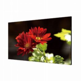 Hikvision LED Hikvision 49" Full HD Ultra-Narrow Bezel Video Wall Display