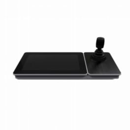 Hikvision LED 10'1" capacitive touchscreen,detachable design of touchscreen & joystick,preview,PTZ & TV wall