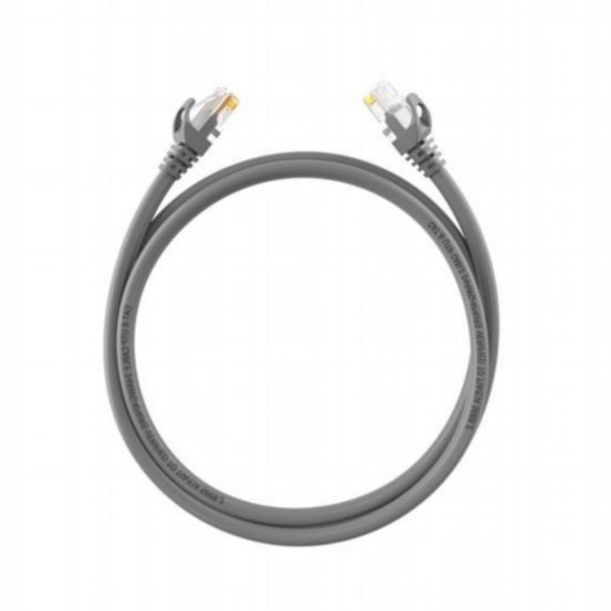 Hikvision CAT6 U/UTP Cascade Network Cable 1m (Grey)