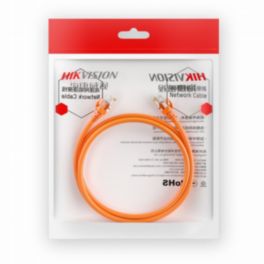 Hikvision LED Hikvision CAT6 U/UTP 24AWG Copper Network Cable – 2m
