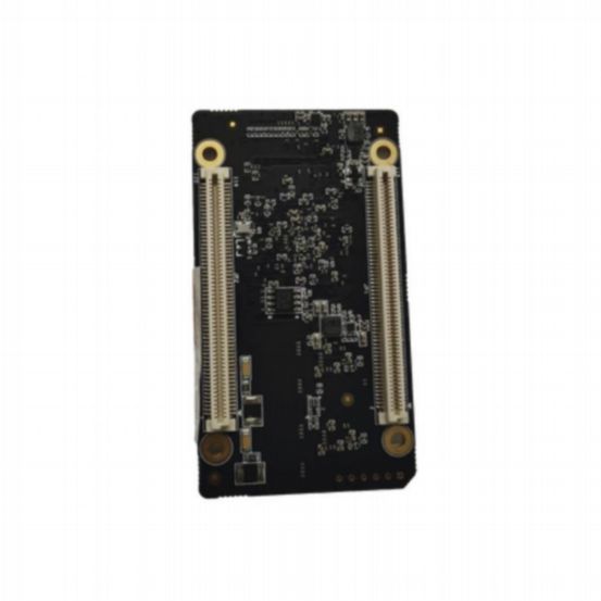 Spare receiving card for COB