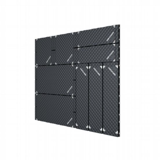 Full color LED screen,Indoor,Pixel pitch 2.9mm,500*500mm/cabinet,168 * 168 resolution/cabinet