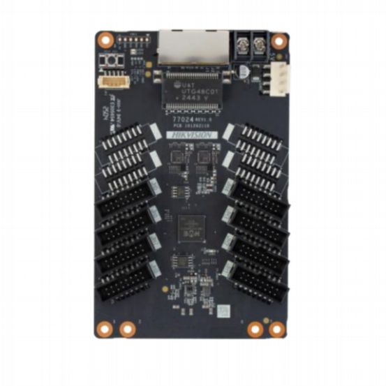 Hikvision 8-Port HUB75E LED Receiving Card