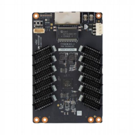 Hikvision 12-Port HUB75E LED Receiving Card
