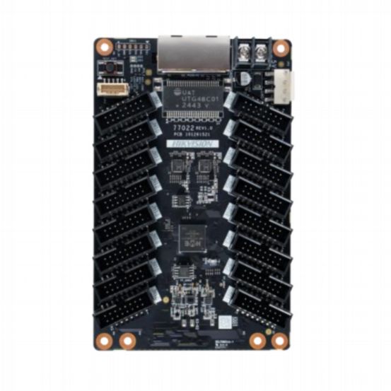Hikvision 16-Port HUB75E LED Receiving Card