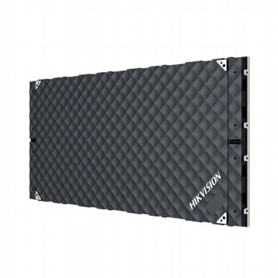 Hikvision Indoor Full Colour LED Display Cabinet 2.9mm Pixel Pitch (1000×500mm)