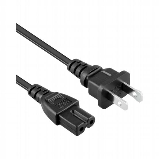 5pcs of 0.5M main power cable,one side with rubber with aviation head plug & one side with power