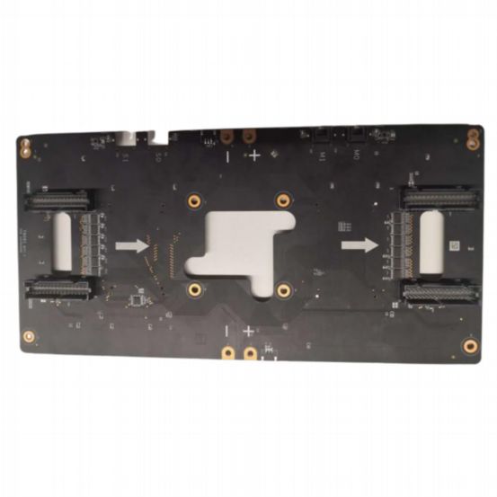 Hikvision 500 × 500mm HUB320 LED Receiving Card (Spare Part)