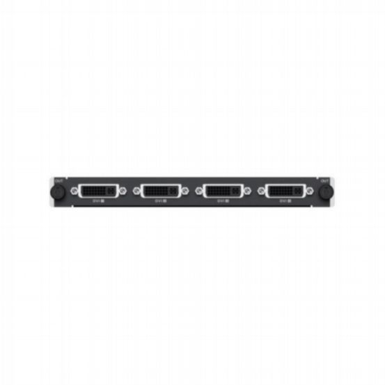 Output board, 4-ch HDMI 1.4 output, resolution 1920*1200@60Hz and below