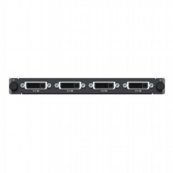 Hikvision 4-Port DVI-D Video Input Board for Video Wall Controller