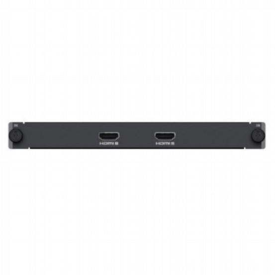 Hikvision 2-Channel HDMI 4K Video Input Board