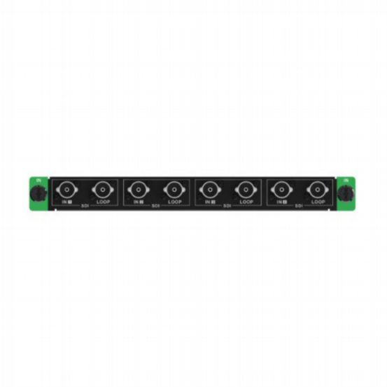 Hikvision 4-Channel 12G-SDI 4K Video Input Board