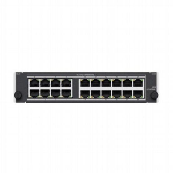 Hikvision 20-Port Gigabit LED Controller Output Board
