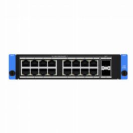Hikvision LED Hikvision 16-Port Gigabit + SFP LED Output Board