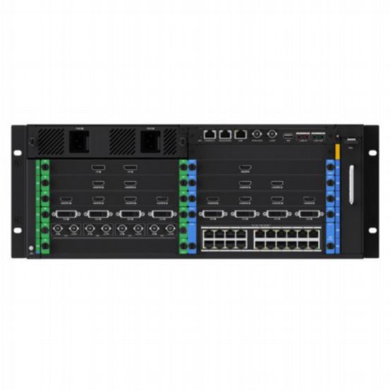 Hikvision CRPS Redundant Power Module for 12-Slot Video Wall Chassis