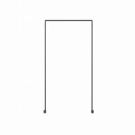 Hikvision LED Hikvision Wall-Mounted Bracket for 2nd Generation LED Poster
