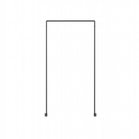 Hikvision Wall-Mounted Bracket for 2nd Generation LED Poster