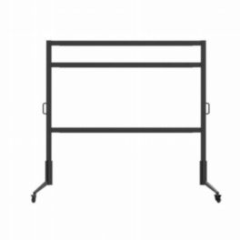 Hikvision LED Hikvision Mobile Floor Stand for 162-inch All-in-One LED Display